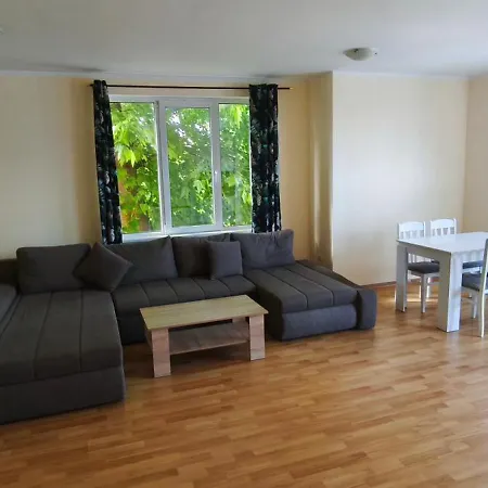 Apartament оазис бей Rawda