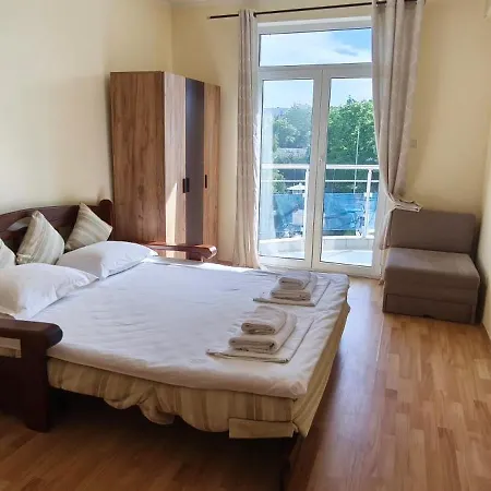 оазис бей Apartament