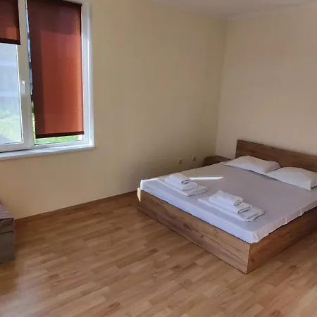 оазис бей Apartament *