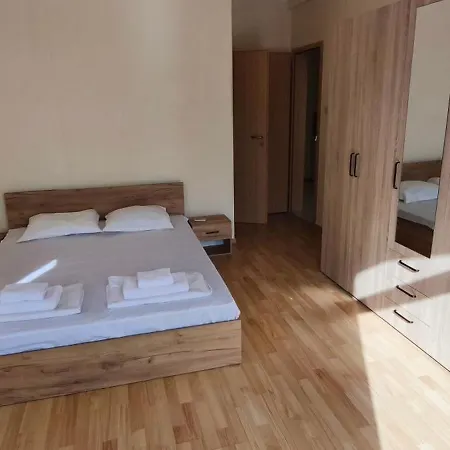 оазис бей Apartament *